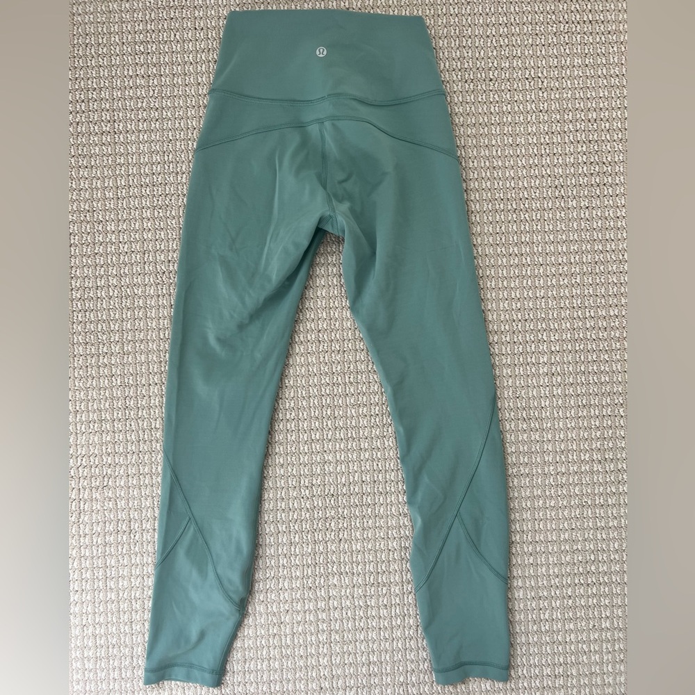 Lululemon In Movement 7/8 Tight *Everlux